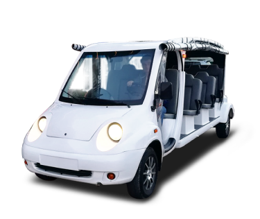 Электроавтобус на АКБ ELIQ