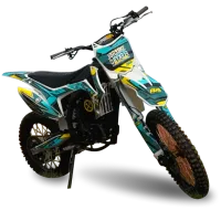 Дорожный электро эндуро мотоцикл CRF ELIQ